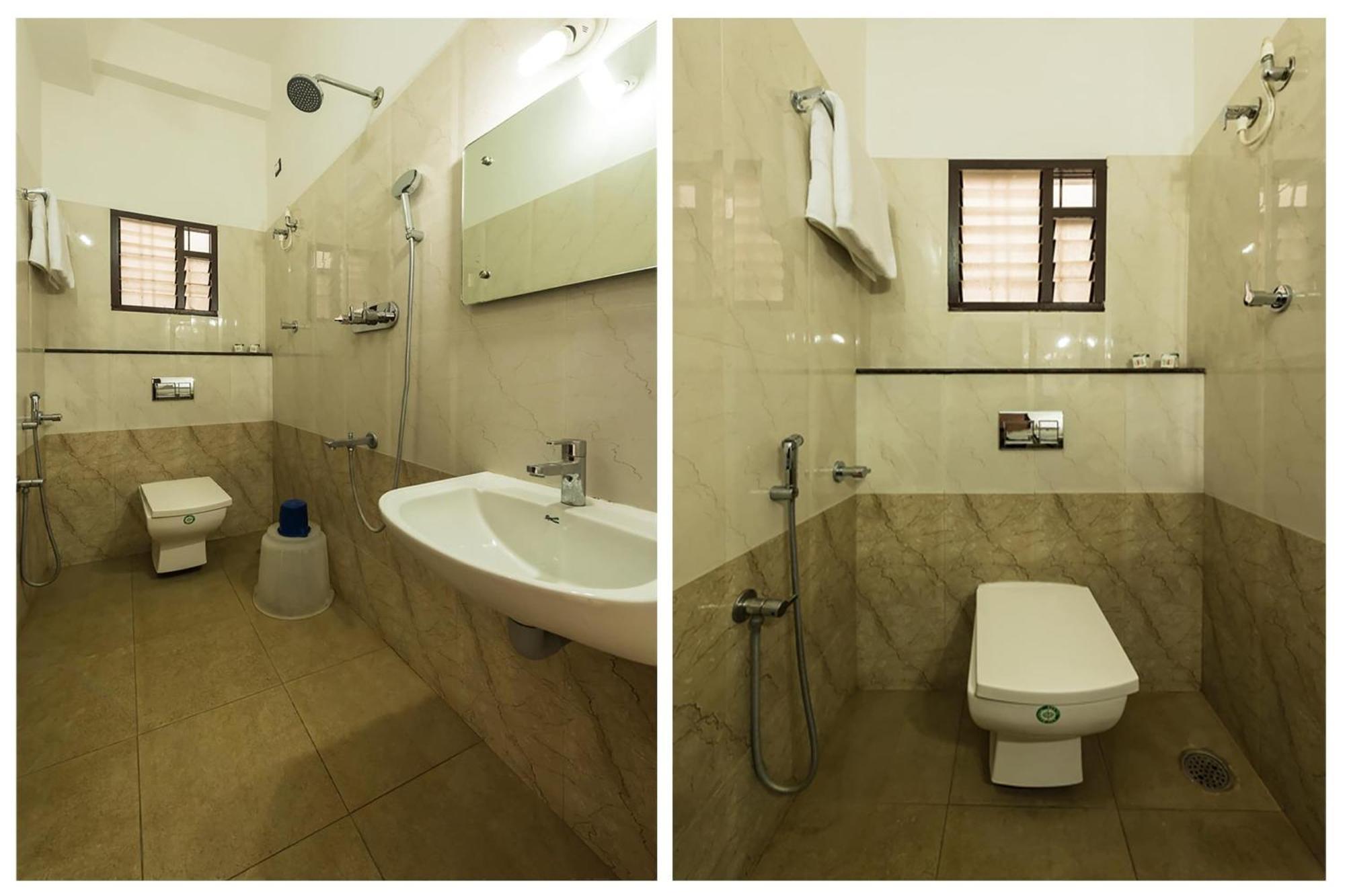 Hotel OYO 9918 Sri Venkatesha Residency Chikmagalūr Exterior foto