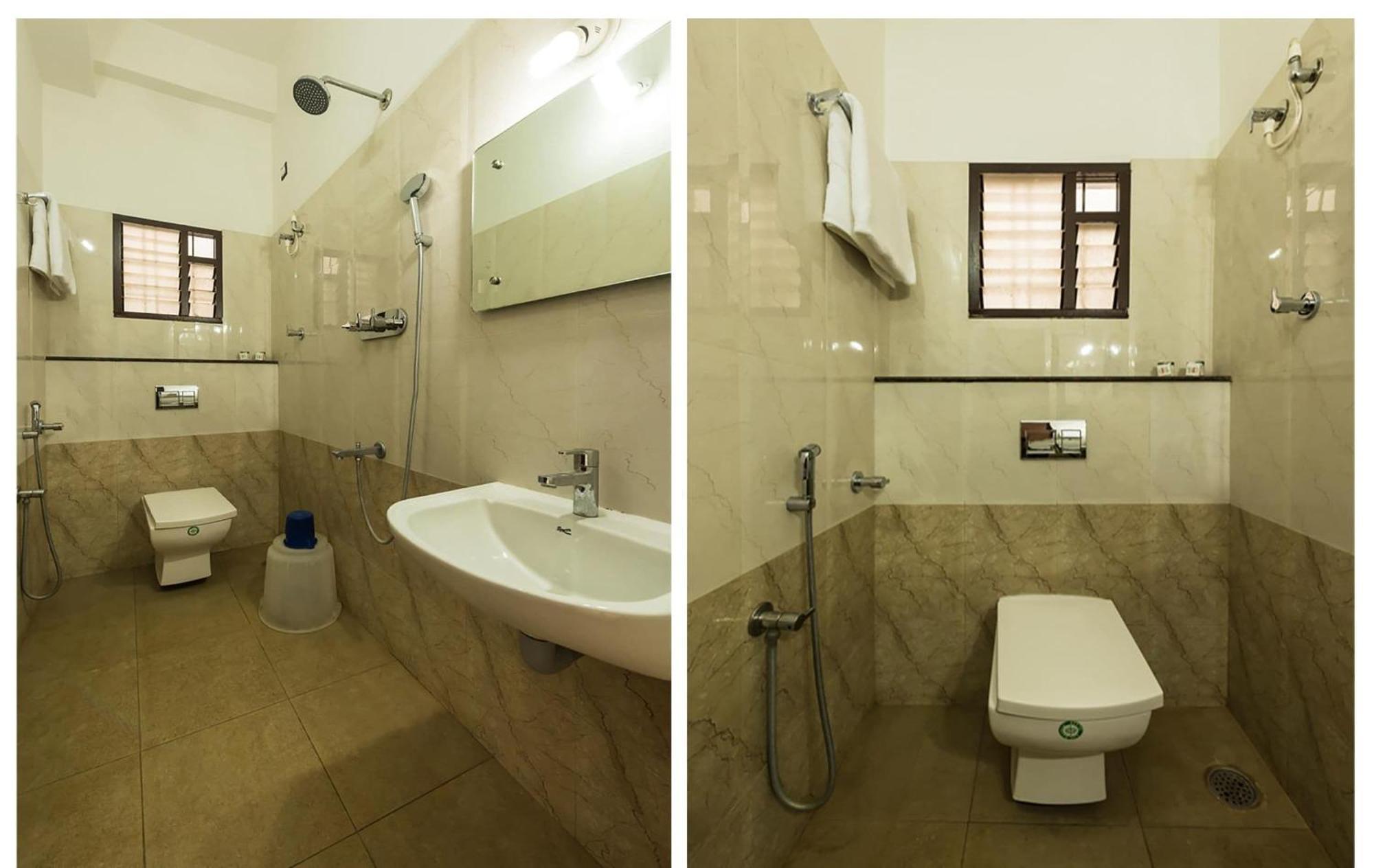 Hotel OYO 9918 Sri Venkatesha Residency Chikmagalūr Exterior foto